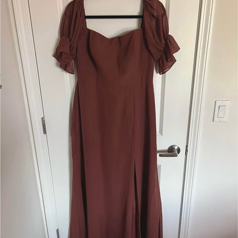 Revelry Maeve Bridesmaid Dress